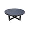 International Concepts Outdoor 5 pcs Patio Furniture Set Included Sofa, Coffee Table, Side Table, 2 Swivel Rocking Chairs KODC203201SW12RC12RE - alternate 5